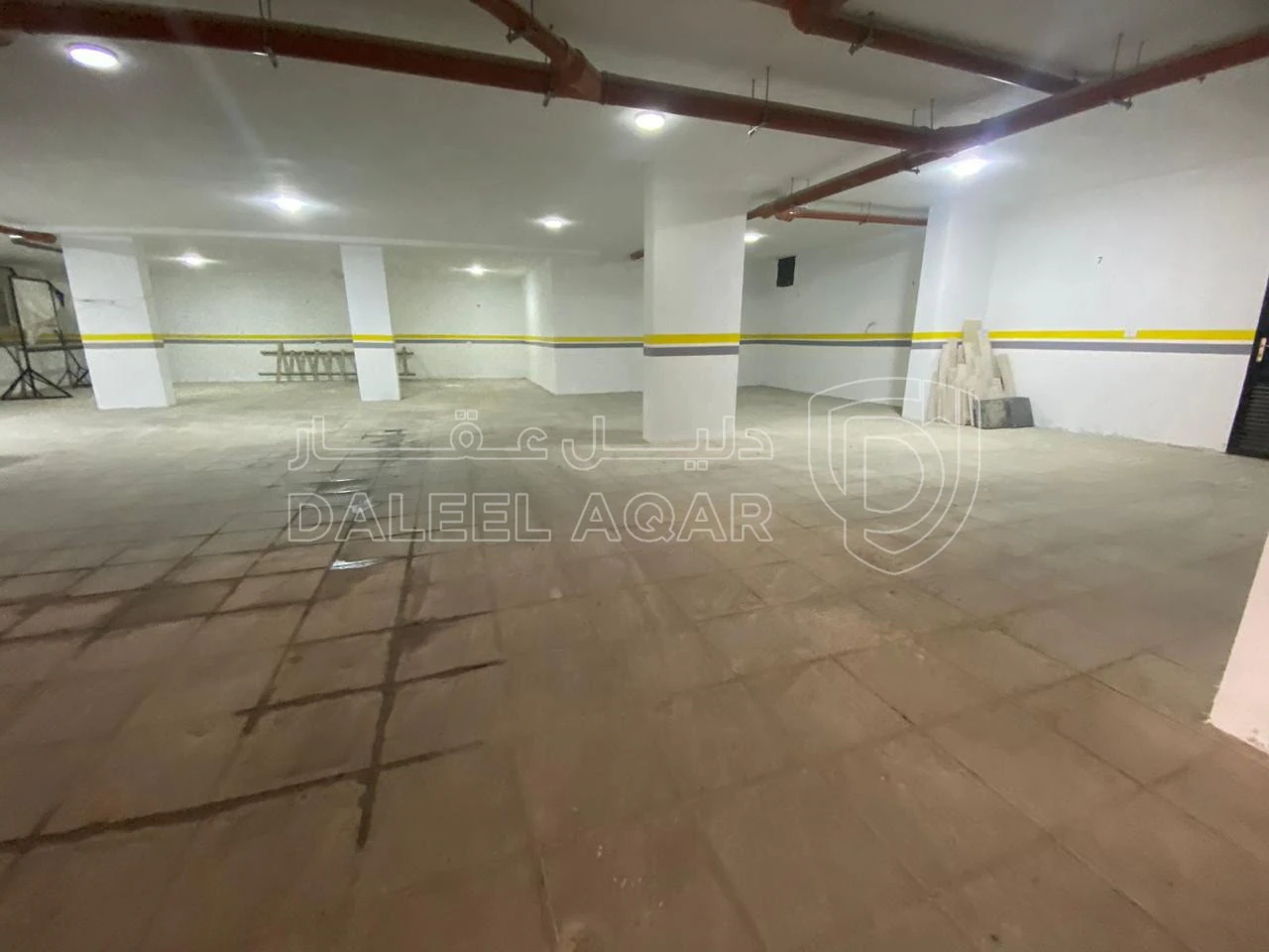 شقة في شقة للبيع طريق المطار الحويطي - 260,000 دأ - صورة 1